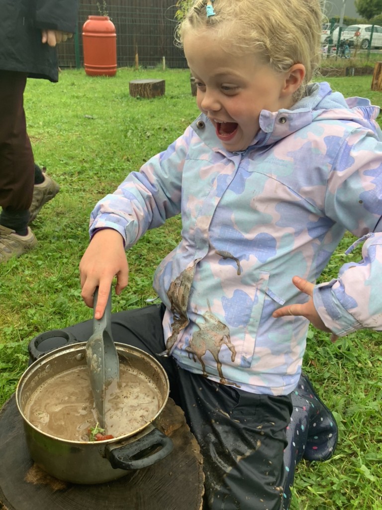 Forest School - Dove Academy